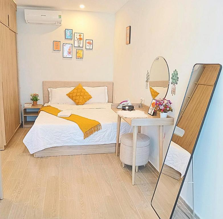 MỸ DUYÊN - CĂN HỘ 5 SAO THE SÓNG Vũng Tàu - Apartment Mit 1 Schlafzimmer
