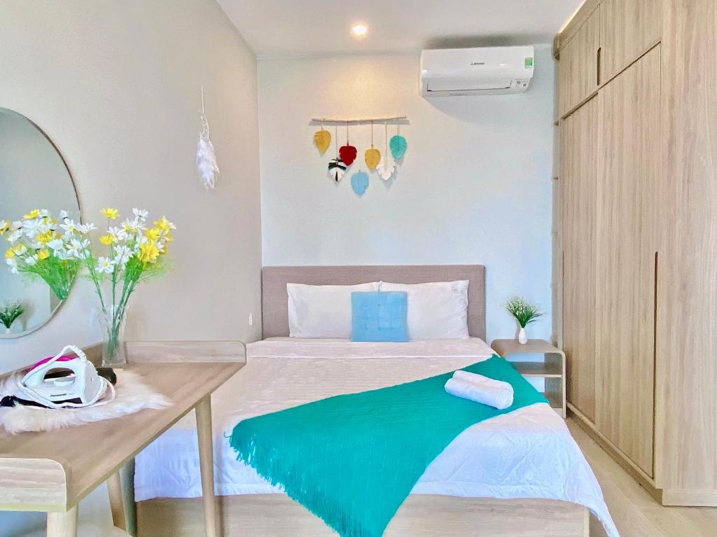 MỸ DUYÊN - CĂN HỘ 5 SAO THE SÓNG Vũng Tàu - Apartment Mit 1 Schlafzimmer