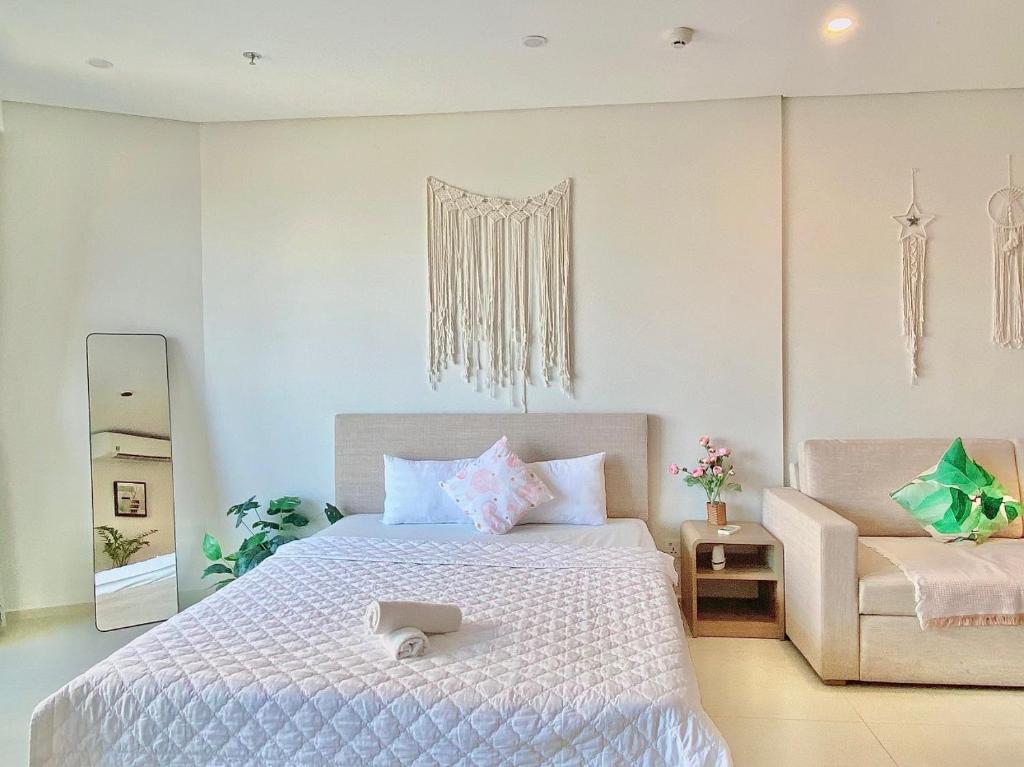 MỸ DUYÊN - CĂN HỘ 5 SAO THE SÓNG Vũng Tàu - Studio-Wohnung