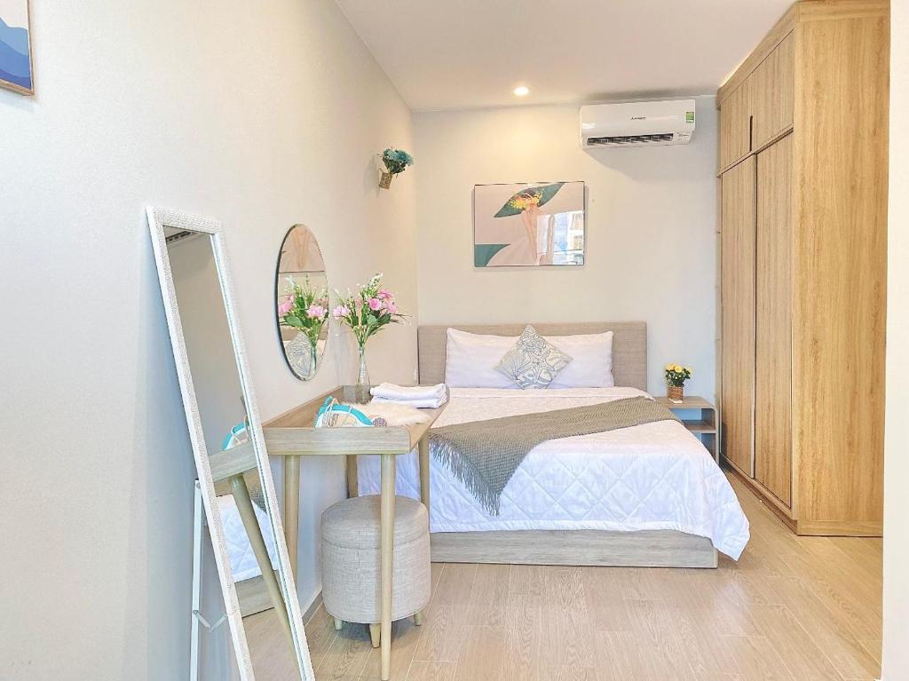 MỸ DUYÊN - CĂN HỘ 5 SAO THE SÓNG Vũng Tàu - Apartment Mit 1 Schlafzimmer