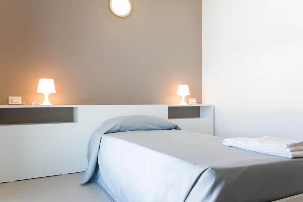 Hotel Campus Sanpaolo - Resim 12