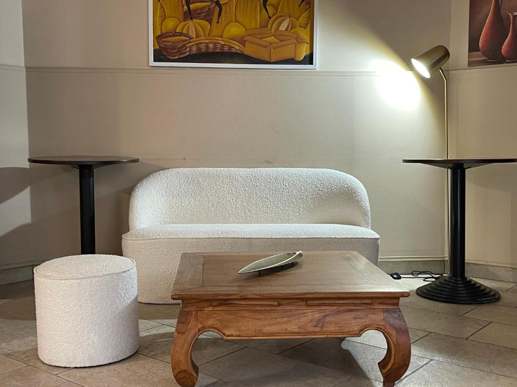 Fotografie z fotogalerie ubytování Hotel Capomulini 3 Stelle v destinaci Acireale