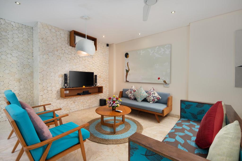 Beautiful Bali Villas - Villa De Dois Quartos Com Piscina Privada