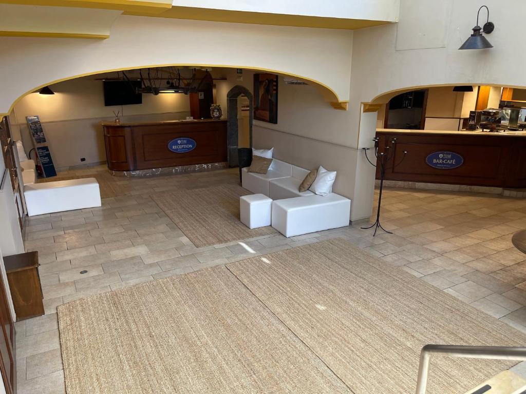 Fotografie z fotogalerie ubytování Hotel Capomulini 3 Stelle v destinaci Acireale