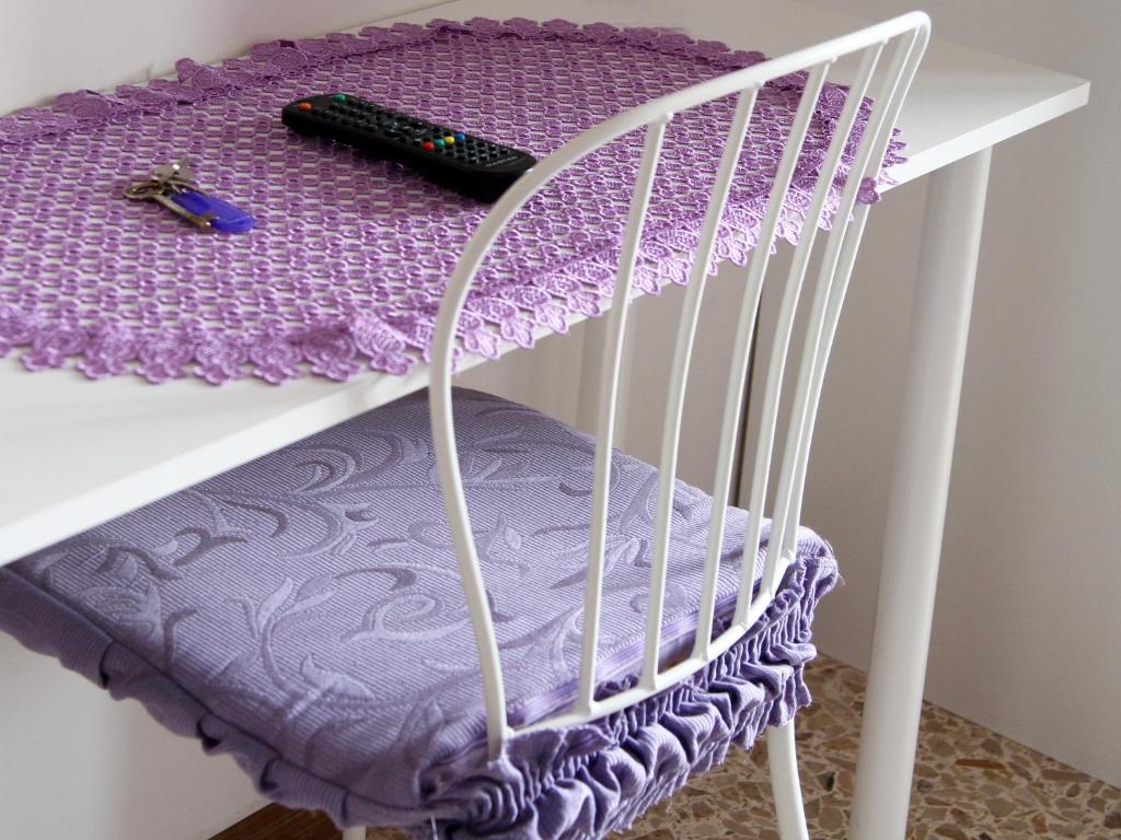 Postel nebo postele na pokoji v ubytování B&B L'Armonia