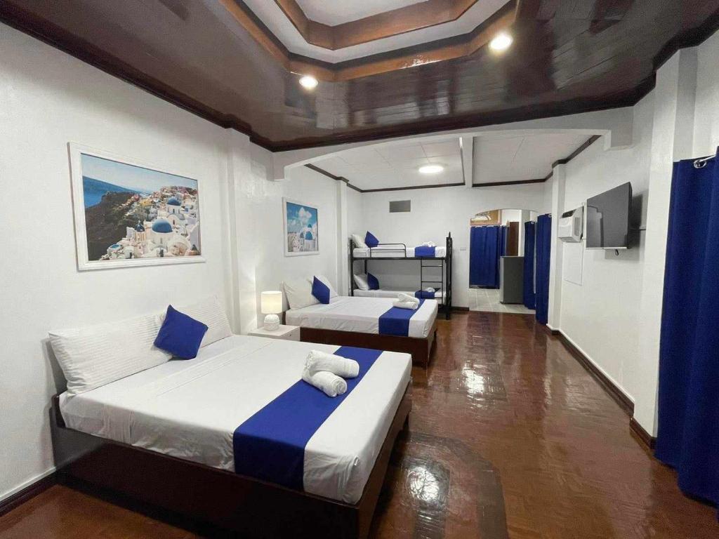 Rockwalled Adventure Resort by Hiverooms - Habitación De Dormitorios Mixtos