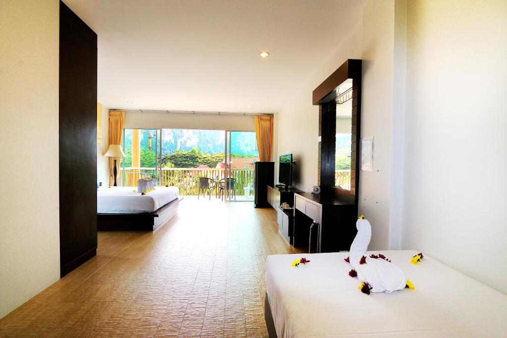 Aonang Regent Hotel - 5