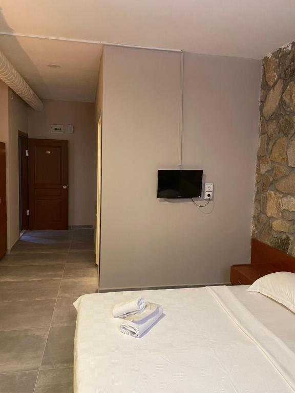 Armagrandi Hotel Bozcaada-Special Category - Chambre Double Ou Lits Jumeaux Économique