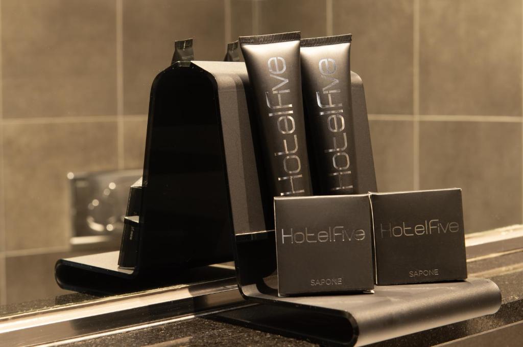 Hotel Five - Resim 45