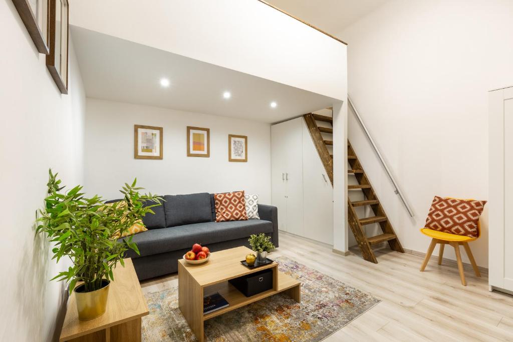 Cosy home by STN 1091 Budapest, Üllői út 109A kép - 1