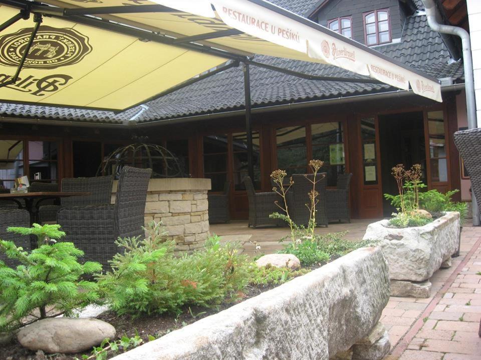 Penzion U Pešíků - 4