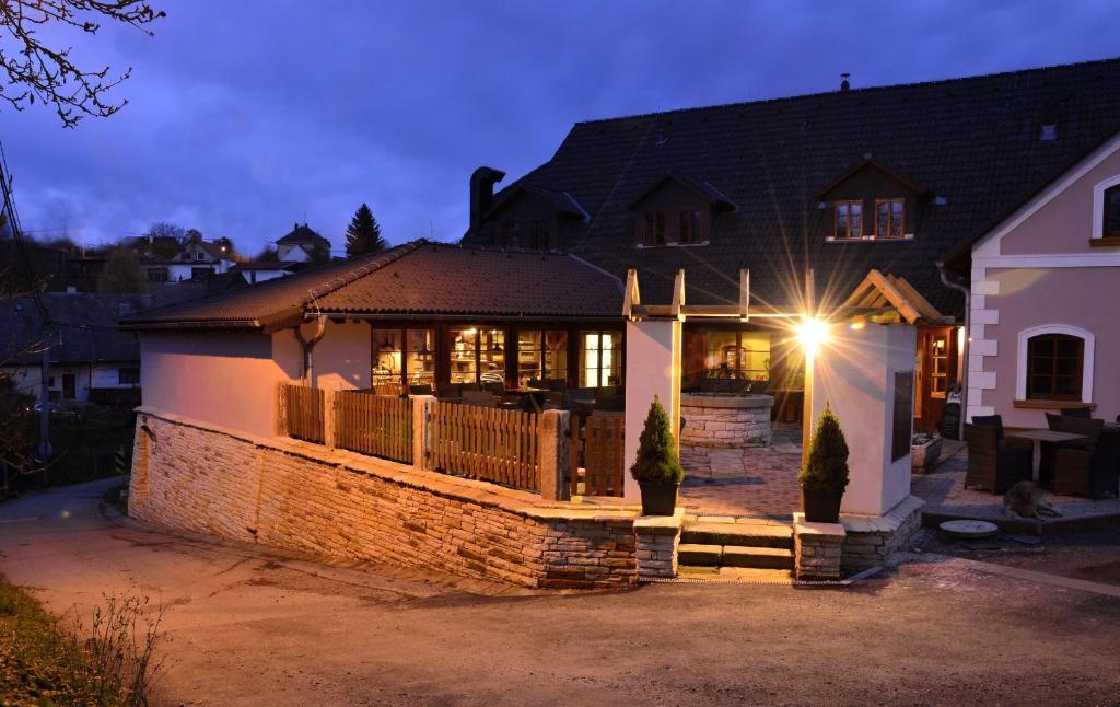 Penzion U Pešíků - 6