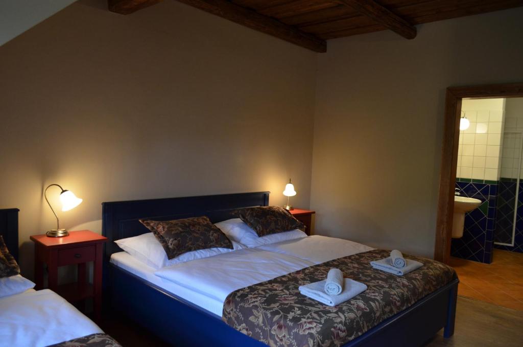 Penzion U Pešíků - 15