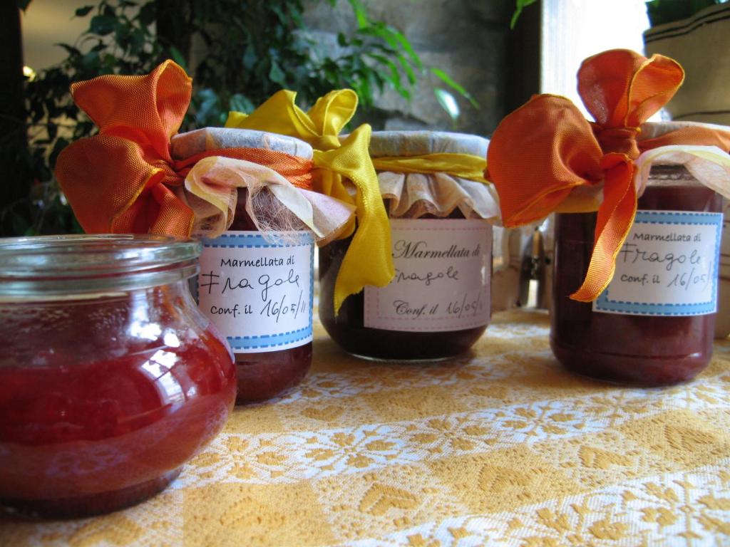 Hotel La Fontana - Resim 18