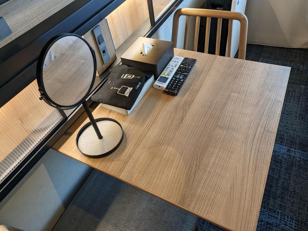 Fotografie z fotogalerie ubytování REF Kansai Airport by VESSEL HOTELS v destinaci Izumi-Sano
