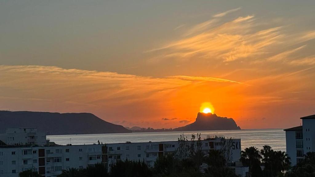 Príroda v okolí apartmánu