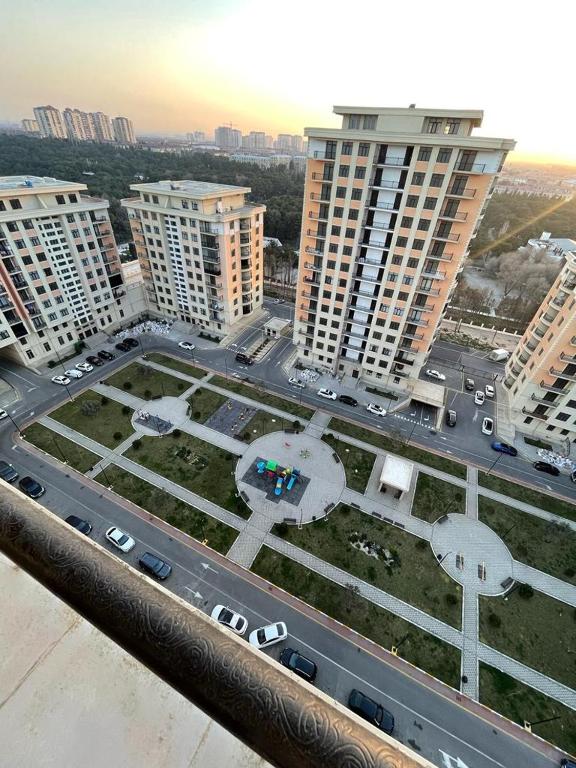 Levent Beach City - Apartamento De Una Habitación
