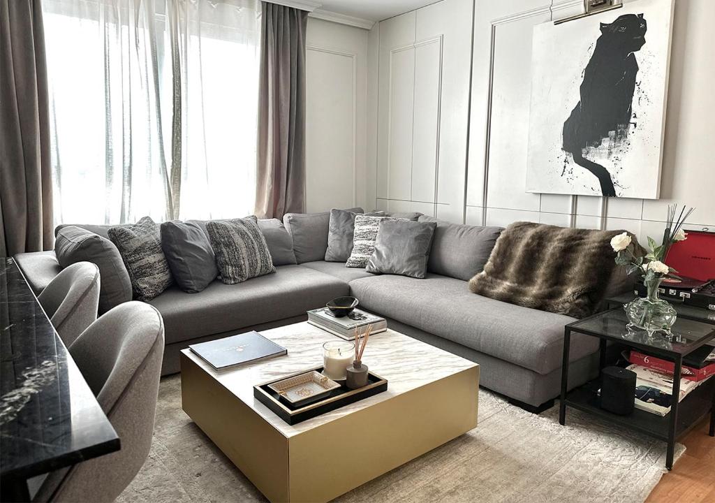 Medina - Luxury suite apt. Madrid center