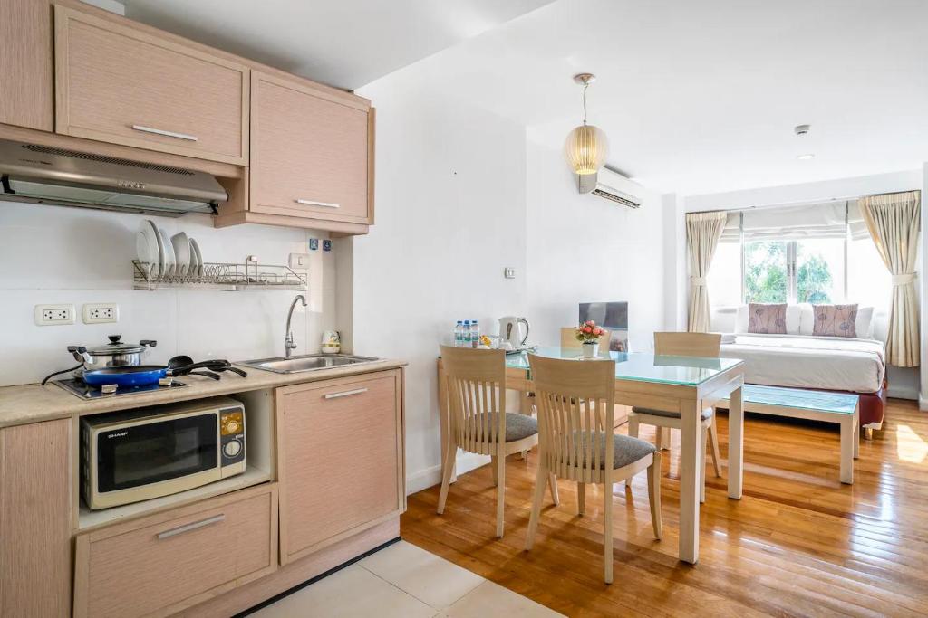 Nara Suite Residence Bangkok - Resim 16