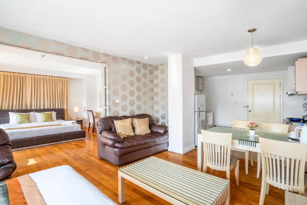 Nara Suite Residence Bangkok - Resim 13