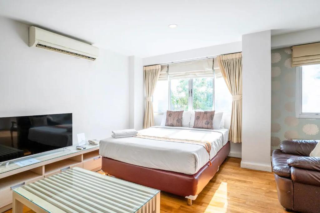 Nara Suite Residence Bangkok - Resim 19