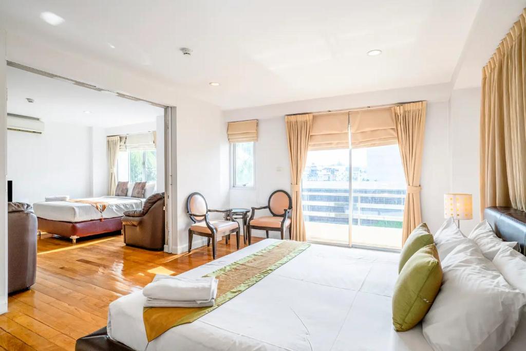 Nara Suite Residence Bangkok - Resim 23