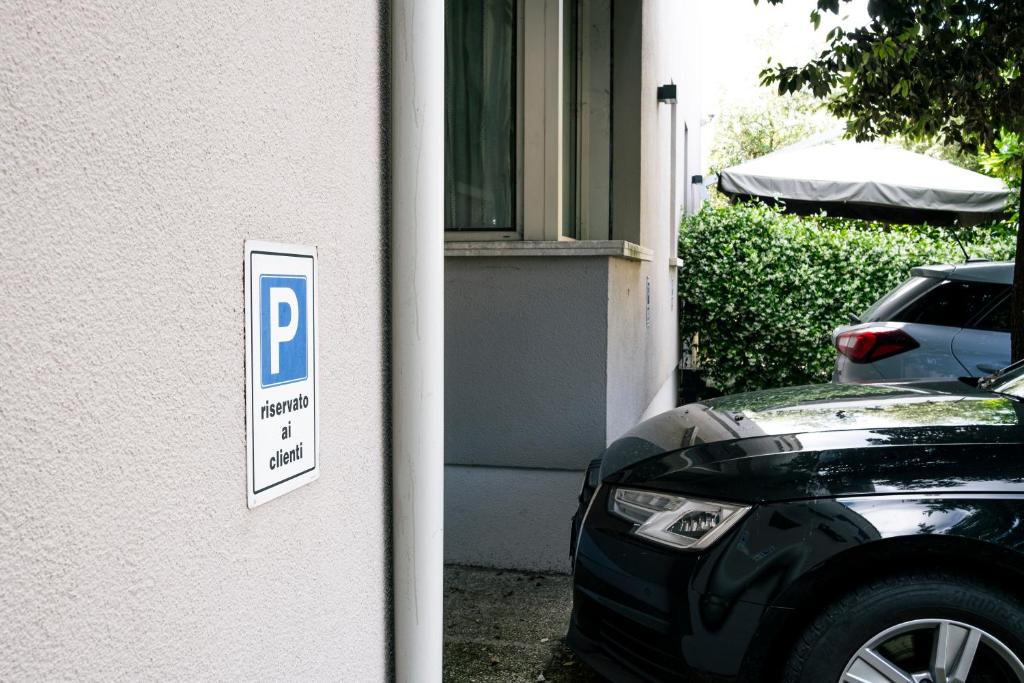 Fotografie z fotogalerie ubytování Hotel Volta v destinaci Padova