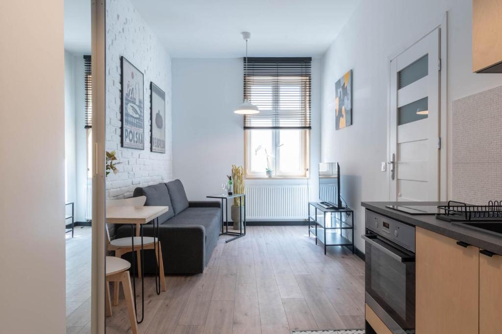 Garbary Central Apartments - Resim 16