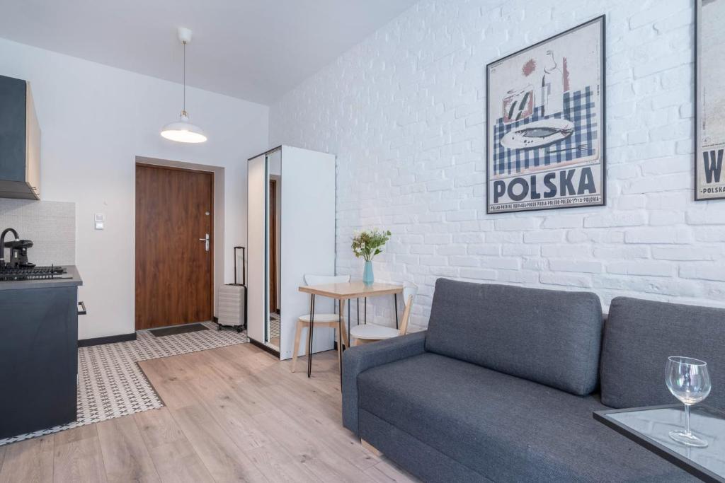 Garbary Central Apartments - Resim 8