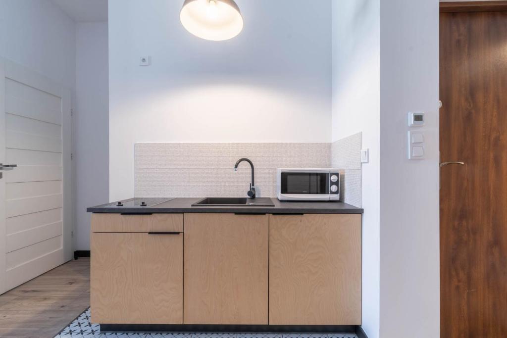 Garbary Central Apartments - Resim 18