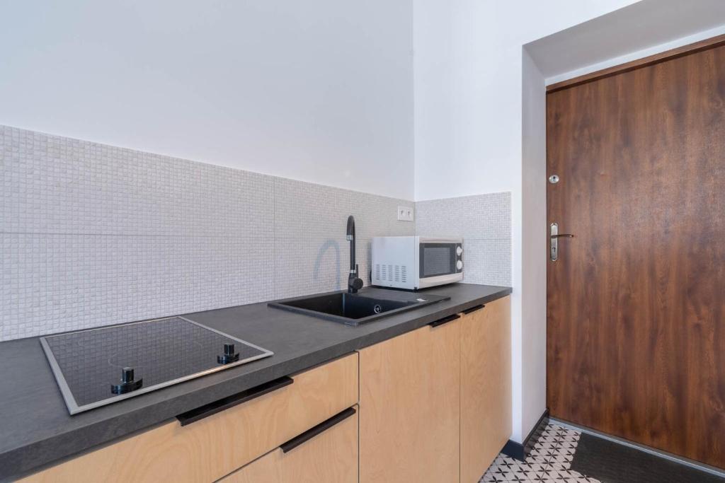 Garbary Central Apartments - Resim 20