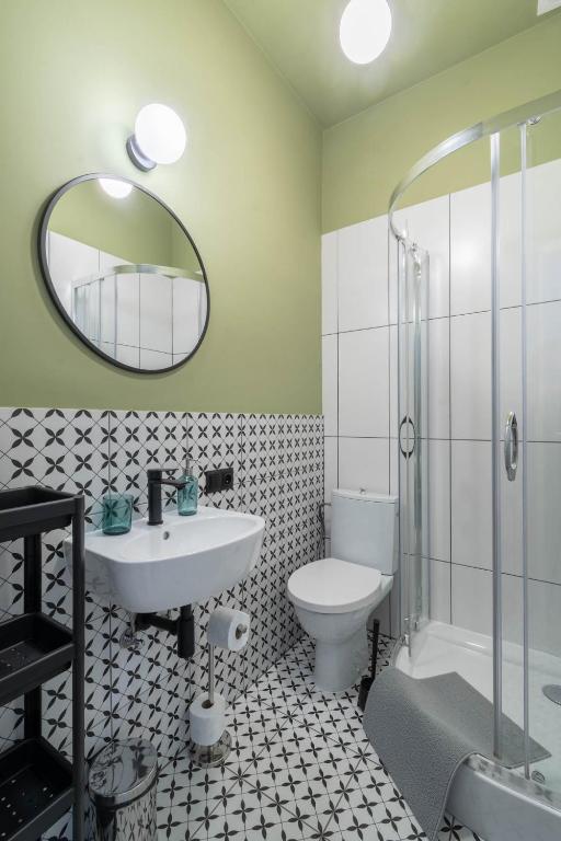 Garbary Central Apartments - Resim 22