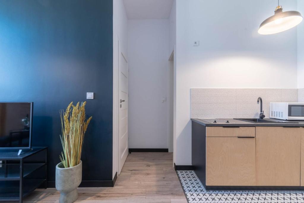 Garbary Central Apartments - Resim 23