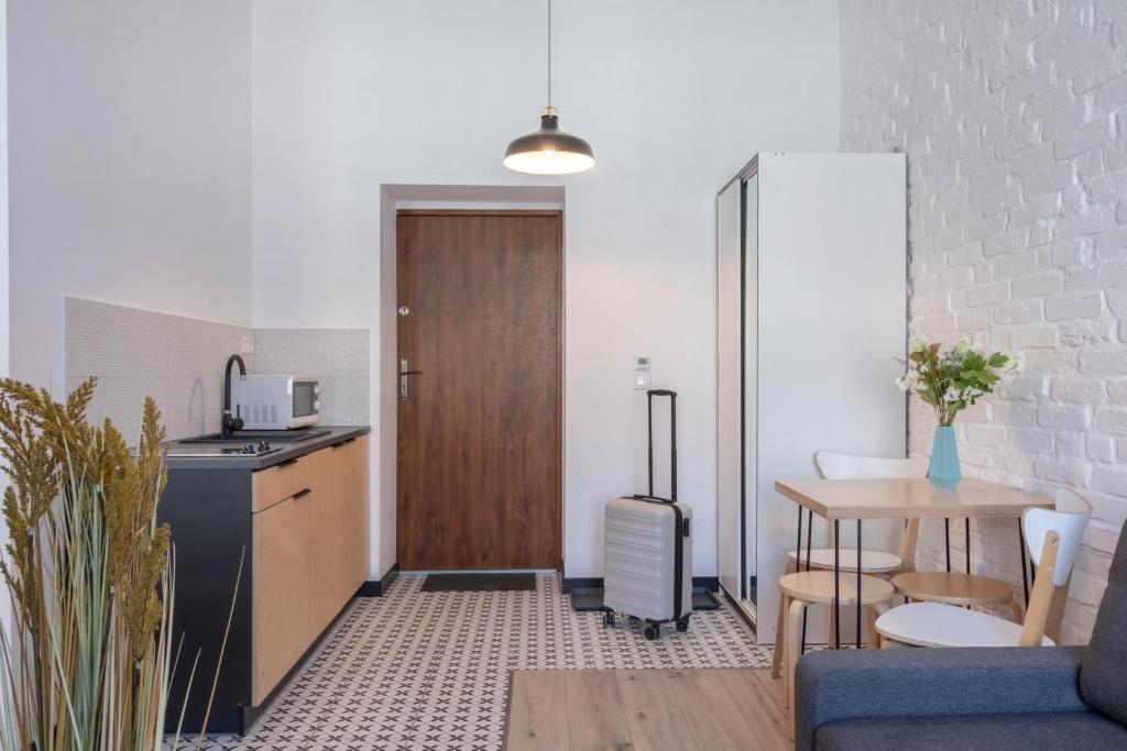 Garbary Central Apartments - Resim 24