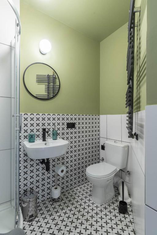 Garbary Central Apartments - Resim 25