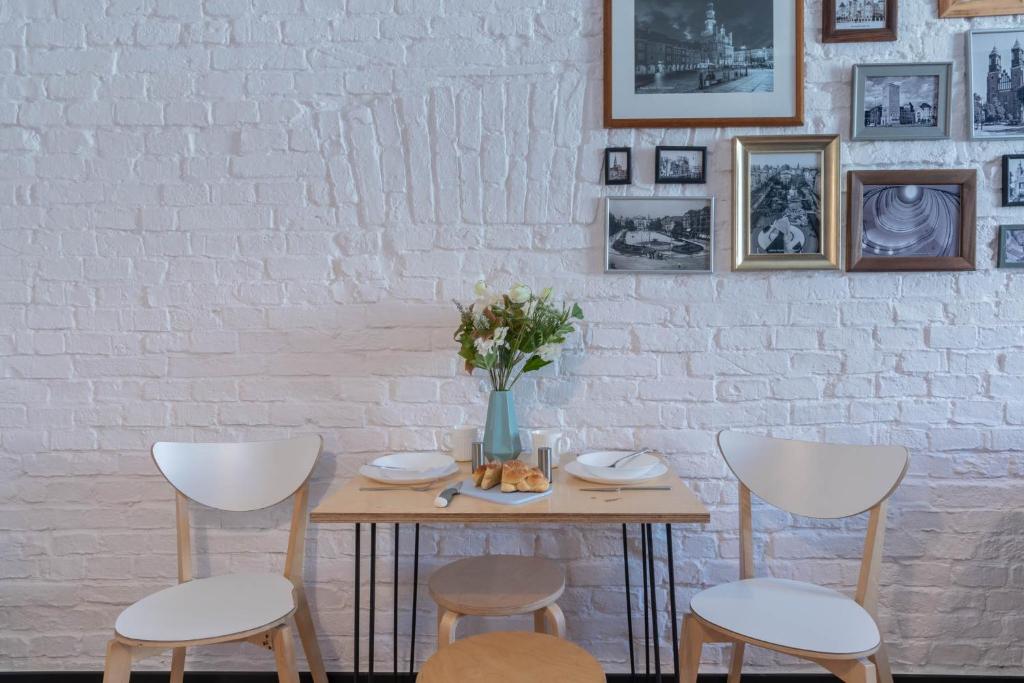 Garbary Central Apartments - Resim 26