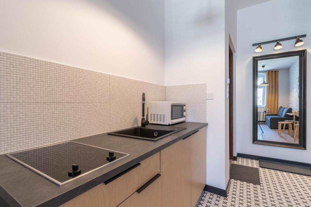 Garbary Central Apartments - Resim 30