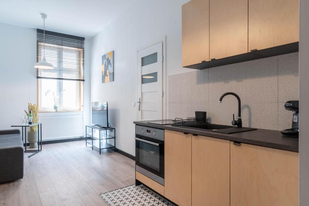 Garbary Central Apartments - Resim 14