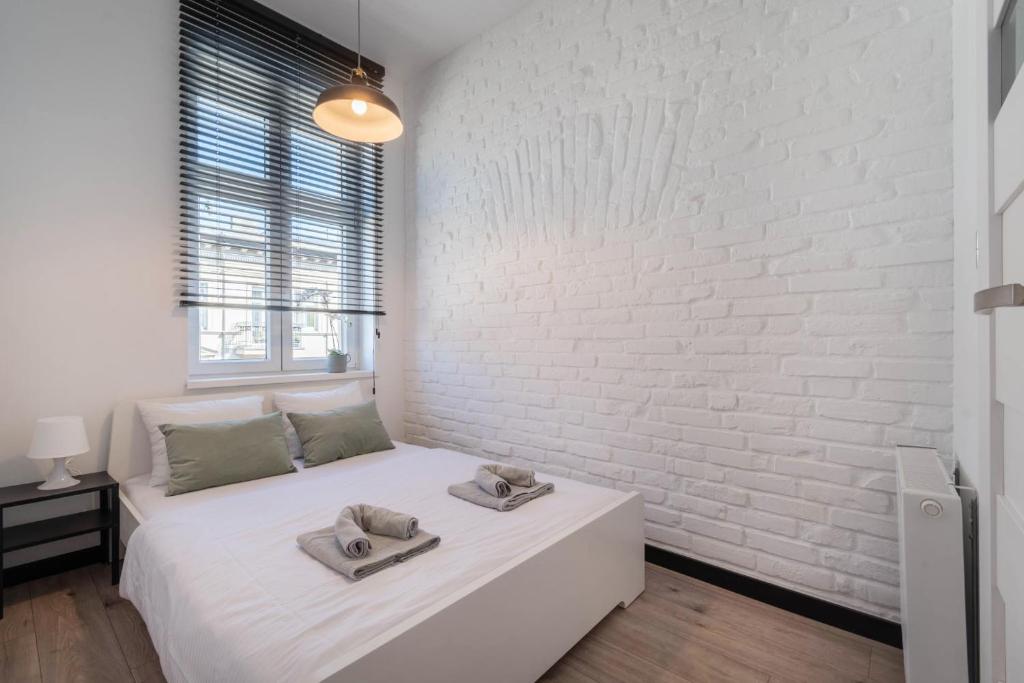 Garbary Central Apartments - Resim 33