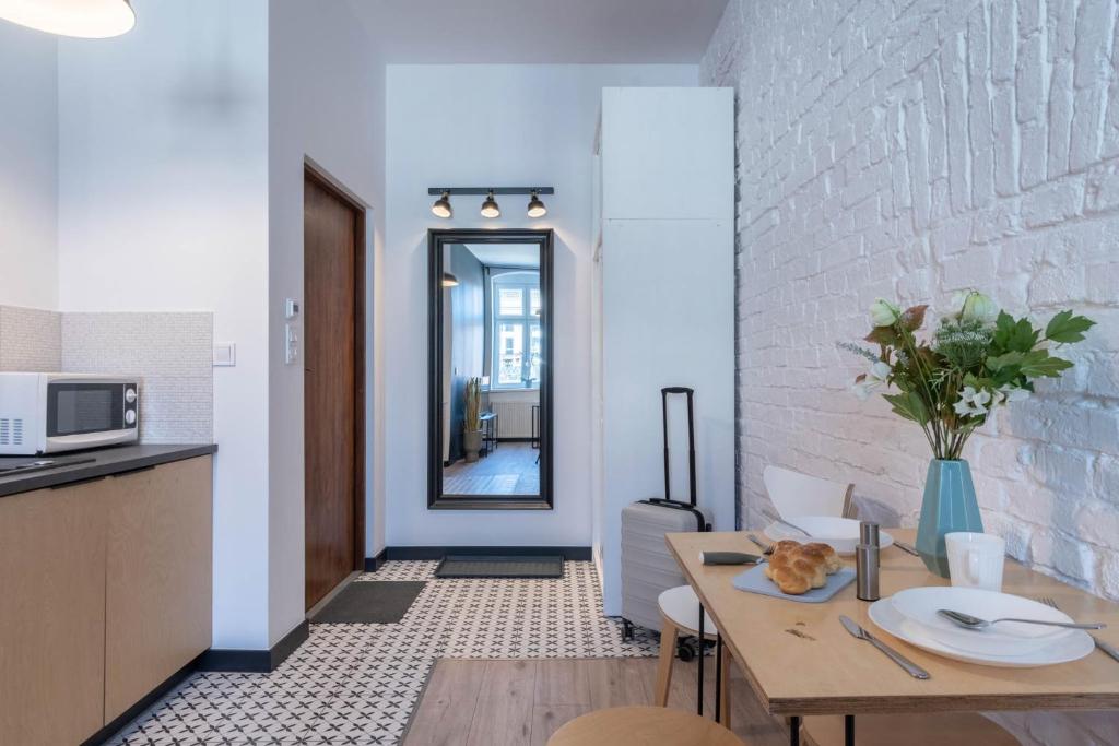 Garbary Central Apartments - Resim 34