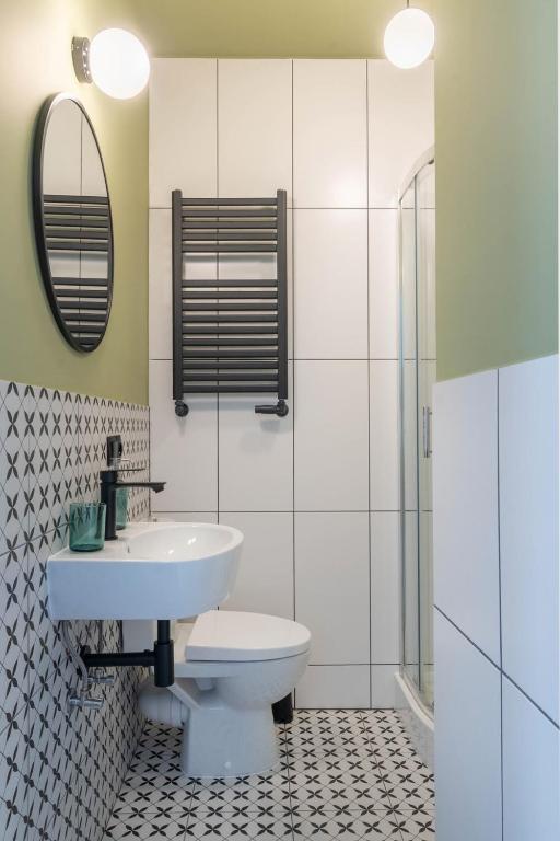 Garbary Central Apartments - Resim 37