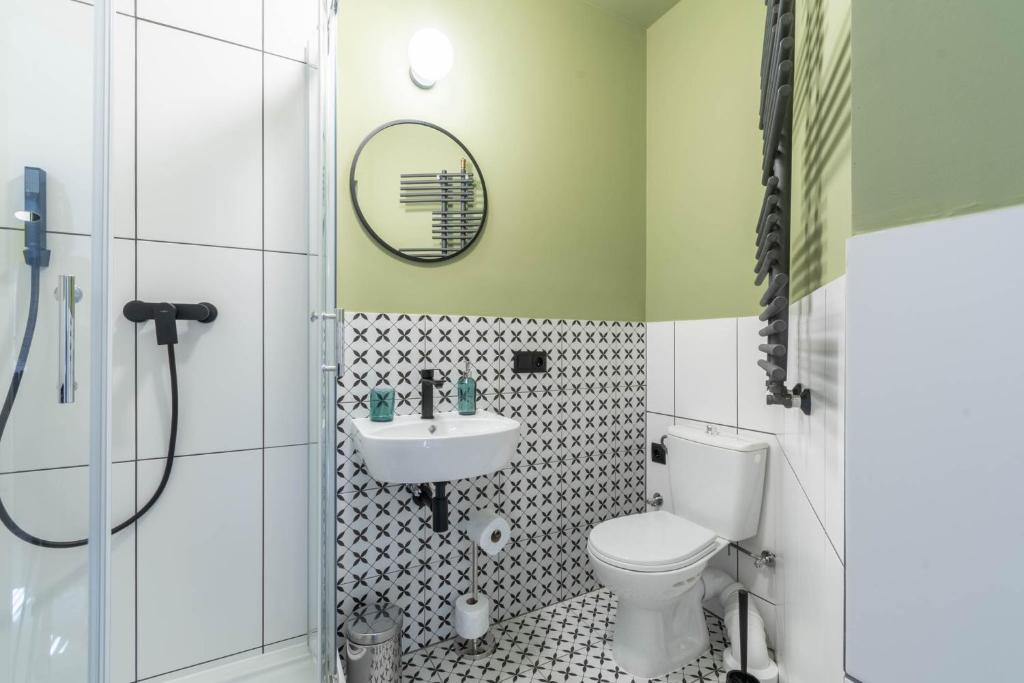 Garbary Central Apartments - Resim 38