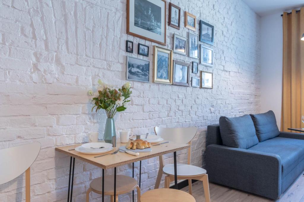 Garbary Central Apartments - Resim 40