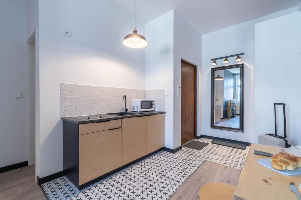 Garbary Central Apartments - Resim 41