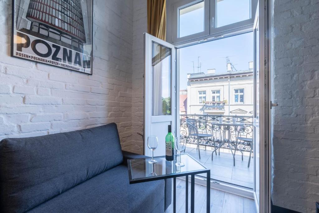 Garbary Central Apartments - Resim 44