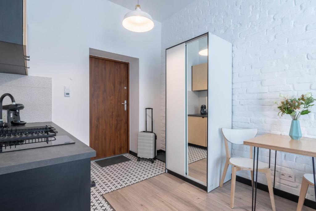 Garbary Central Apartments - Resim 45