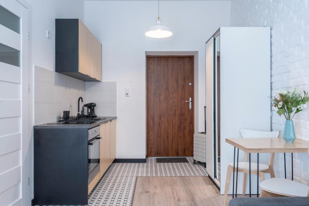 Garbary Central Apartments - Resim 10