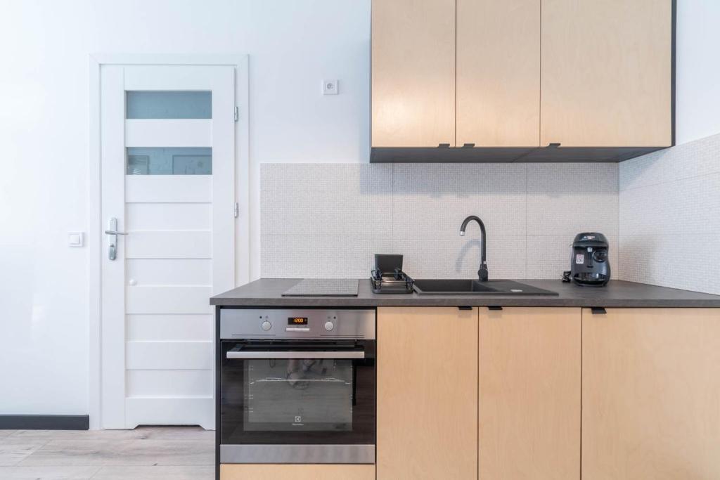 Garbary Central Apartments - Resim 4