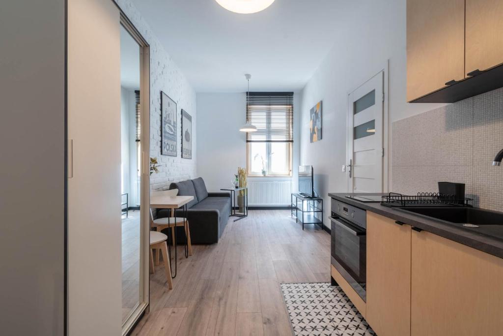 Garbary Central Apartments - Resim 15