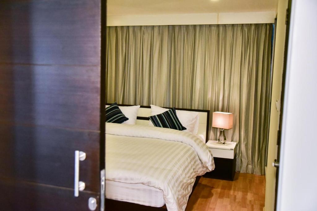 The Kaze 34 Hotel and Serviced Residence - Resim 15